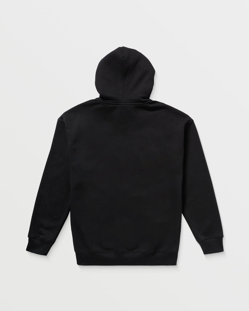Seth Conboy Hoodie - Black