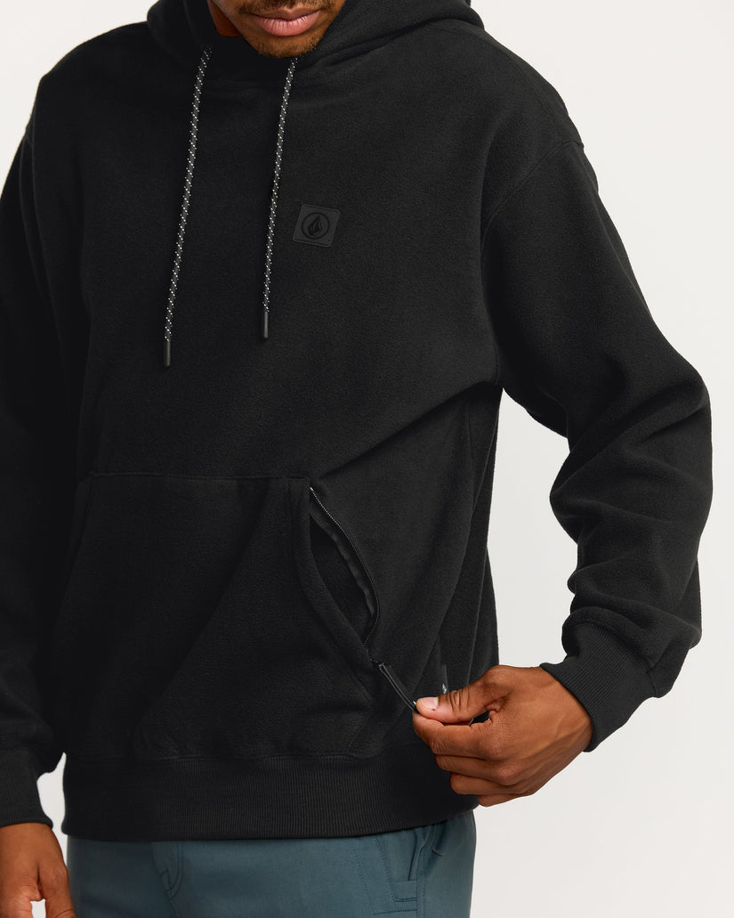 Second Trip Hoodie - Black