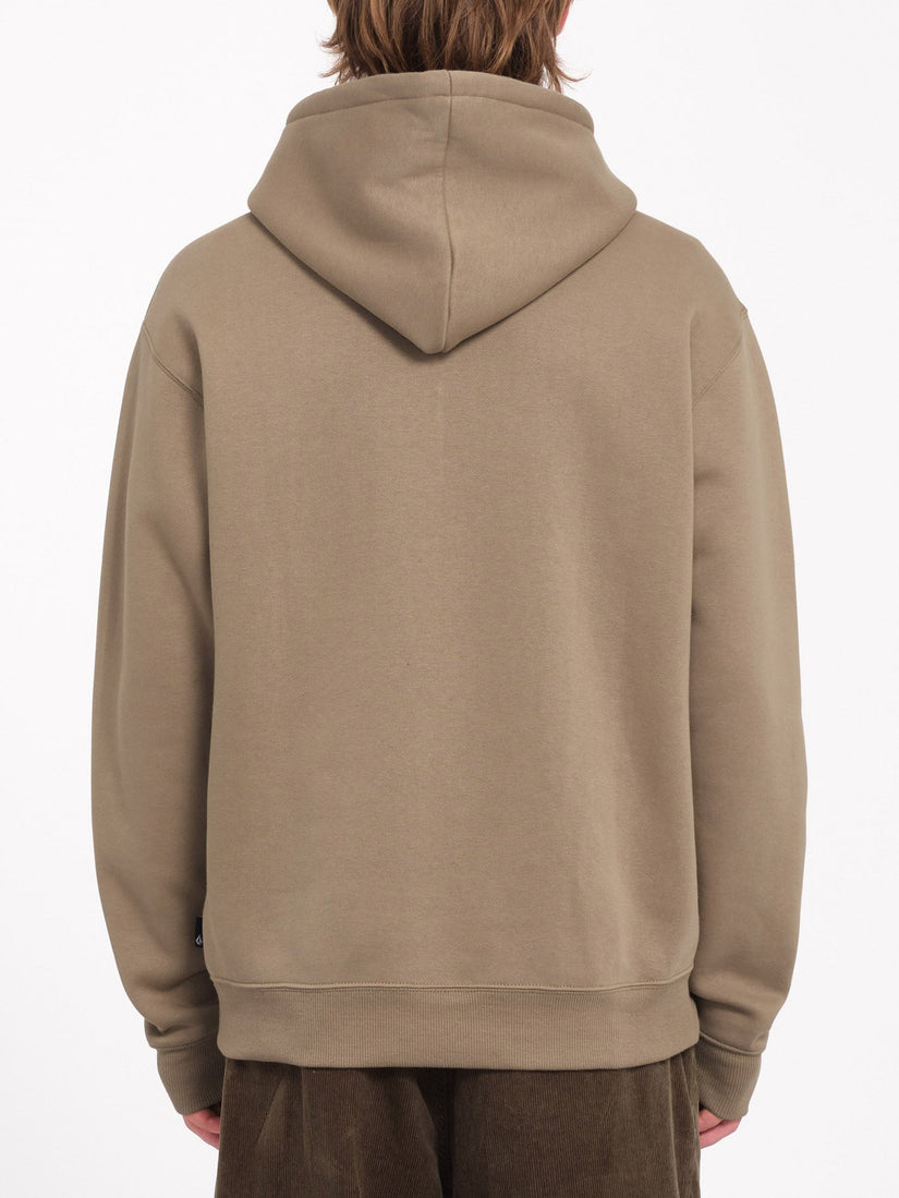 Sweat à capuche Watanite - TEAK