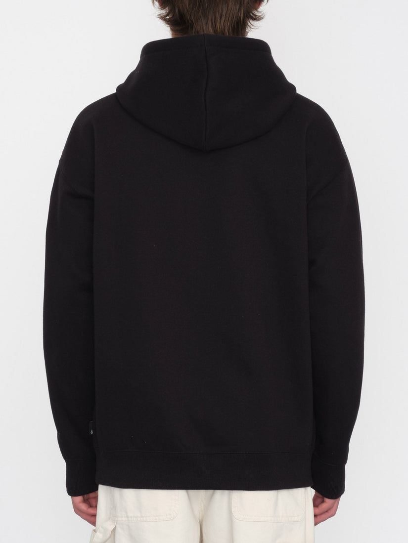 Sweat à capuche Volcom Stone - BLACK