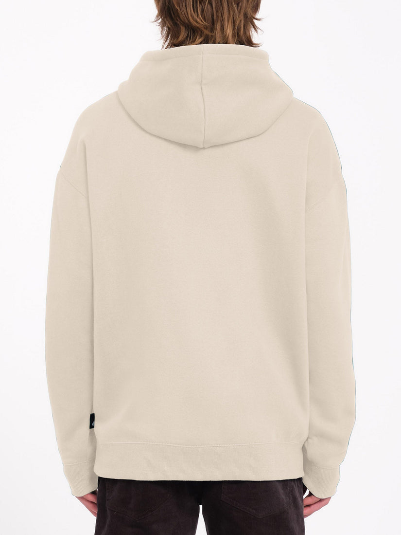 Sweat à capuche Volcom Stone - DUST HEATHER