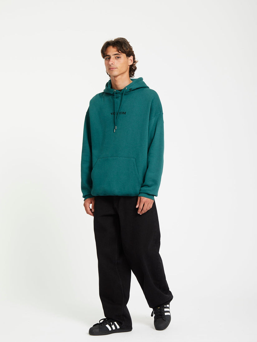 Sweat à capuche Volcom Stone - EVERGREEN