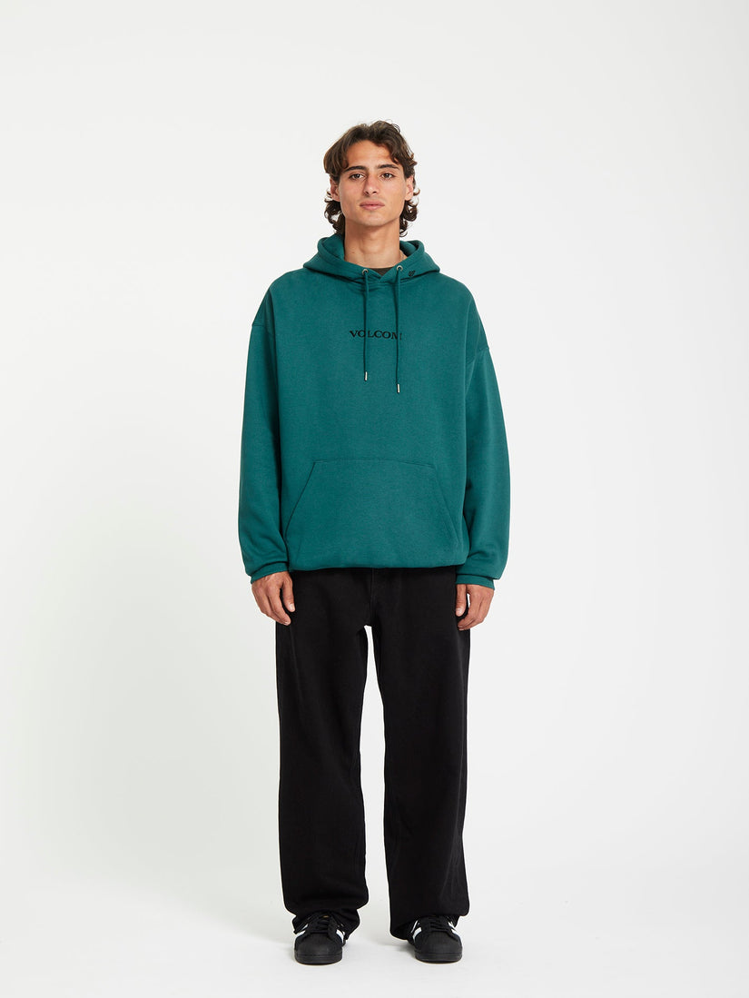 Sweat à capuche Volcom Stone - EVERGREEN