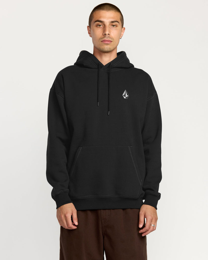 Skidder Hoodie - Black