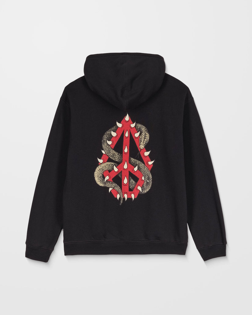 Watanite Hoodie - Black