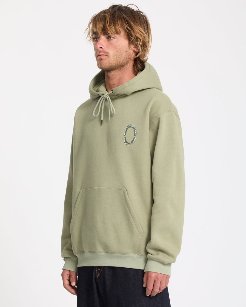 Watanite Hoodie - Green Tea