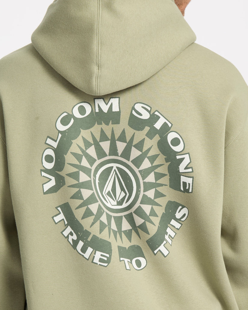 Watanite Hoodie - Green Tea