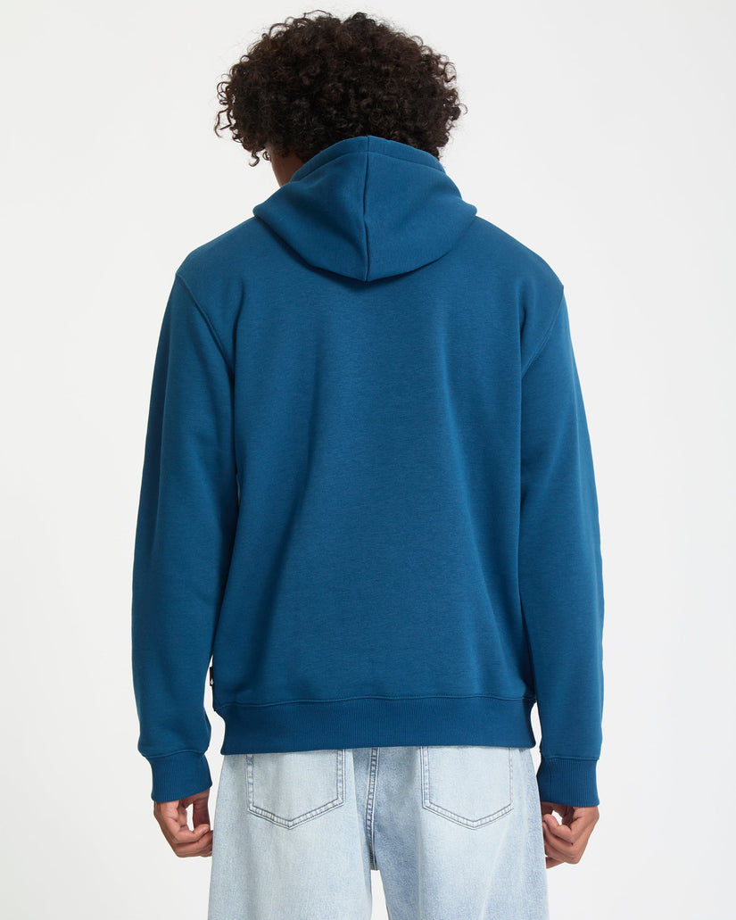 Sweat À Capuche Noder - Cosmic Blue