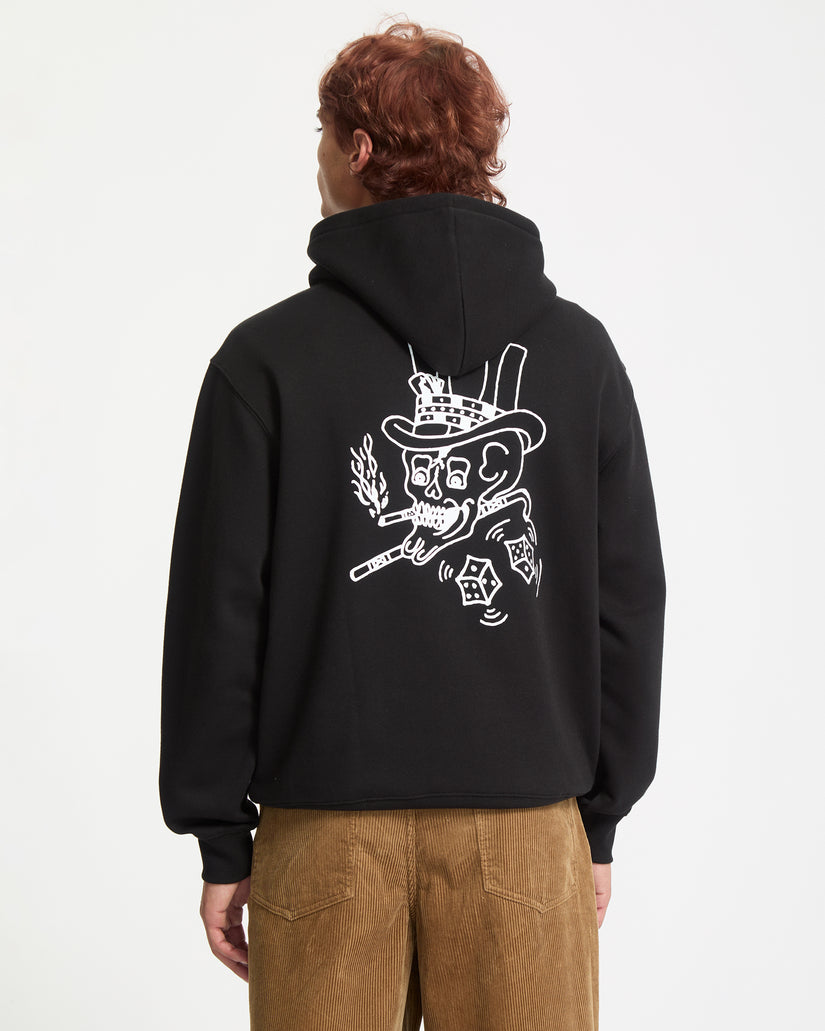 Harry Hoodie - Black