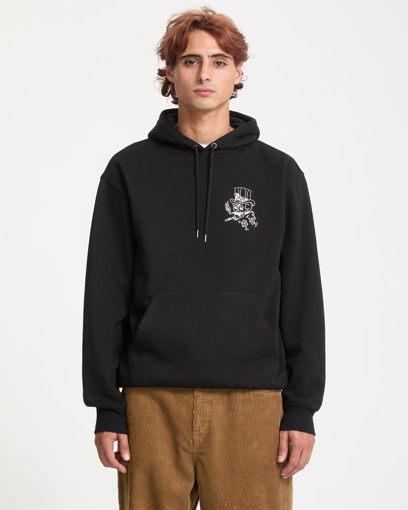 Harry Hoodie - Black