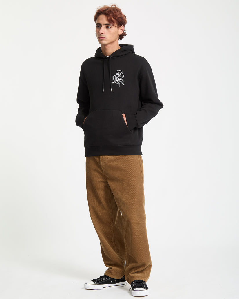 Harry Hoodie - Black