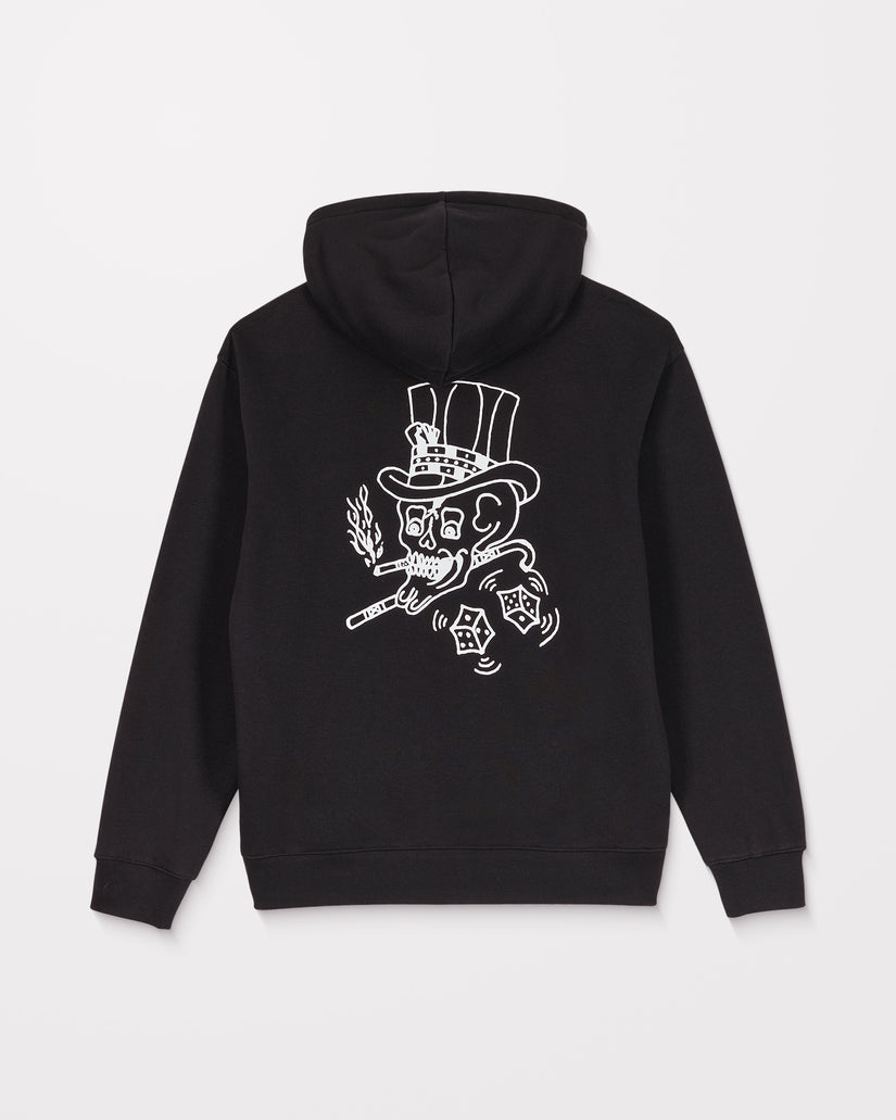 Harry Hoodie - Black