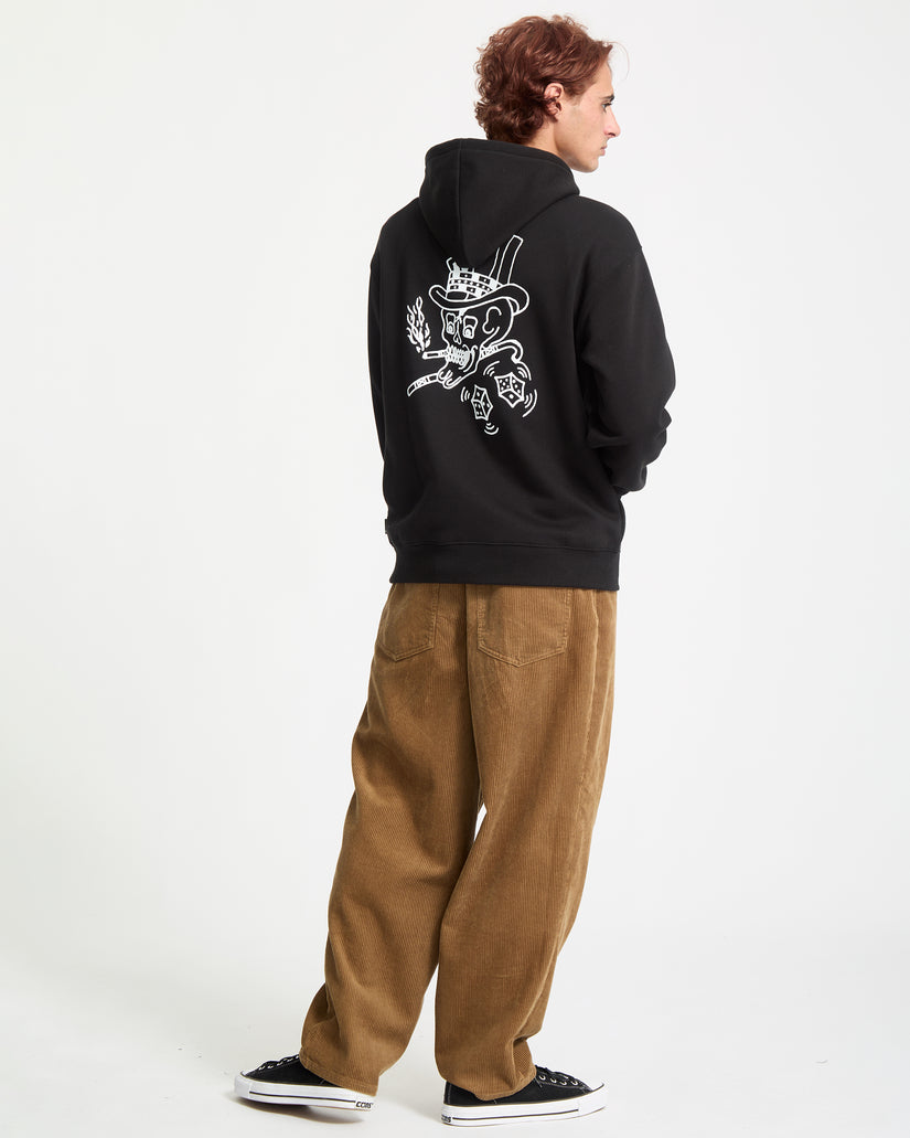 Harry Hoodie - Black