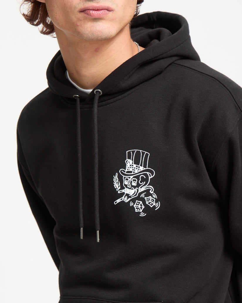 Harry Hoodie - Black