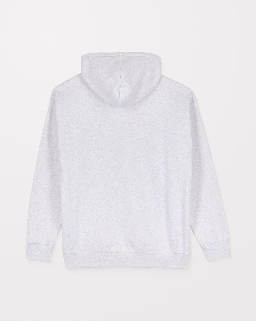 Issam Hoodie - Bone Heather