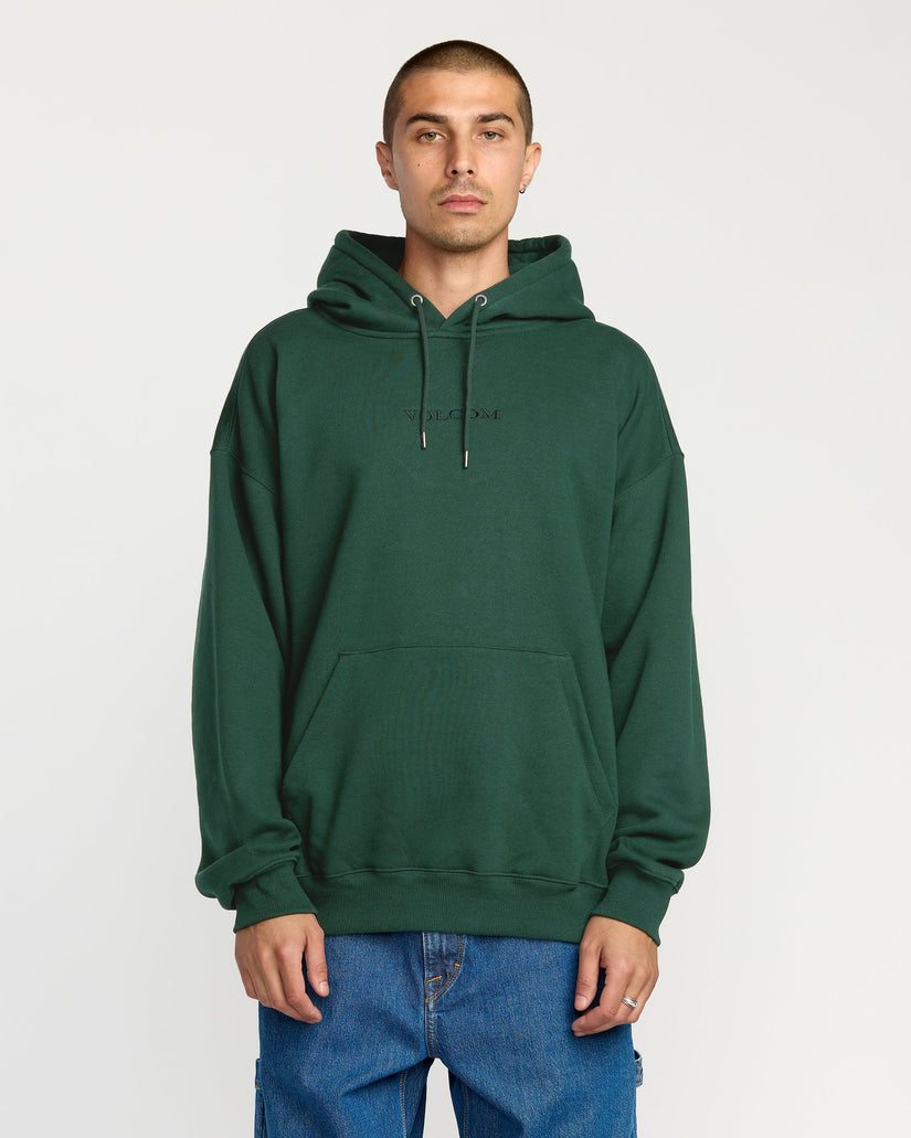 Volcom Stone Hoodie - Scarab