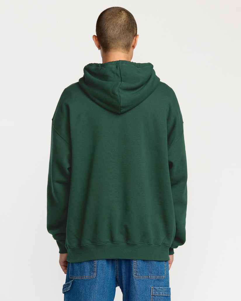Volcom Stone Hoodie - Scarab