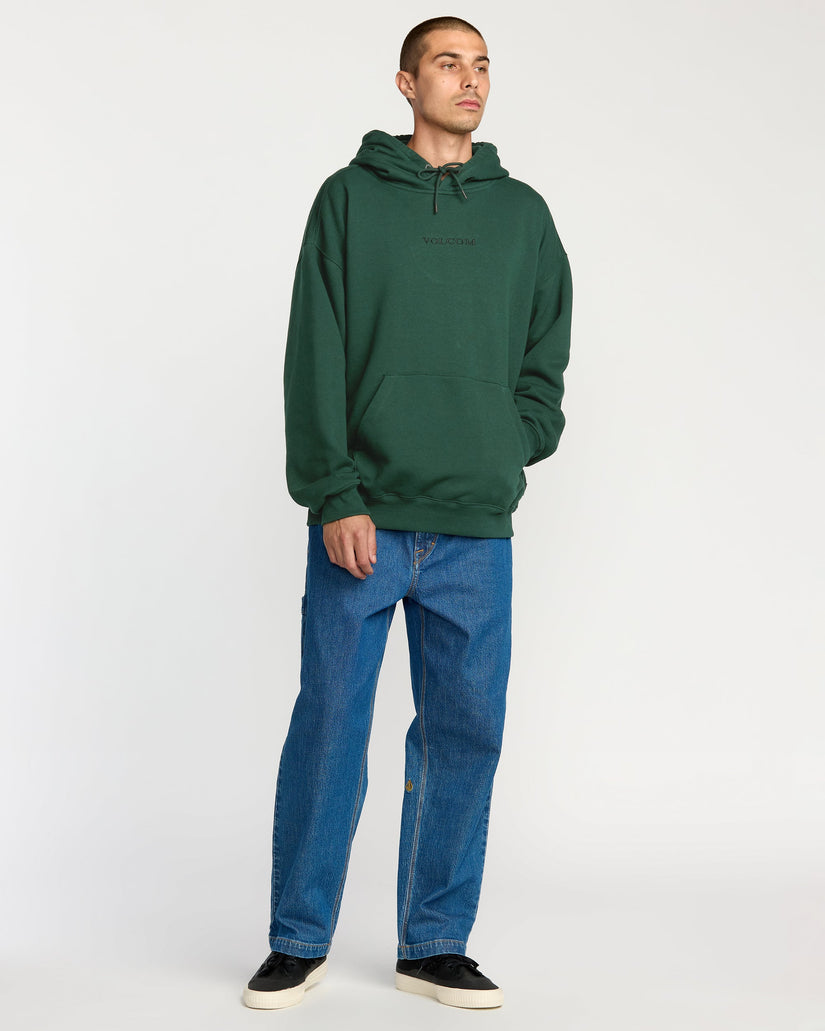 Volcom Stone Hoodie - Scarab