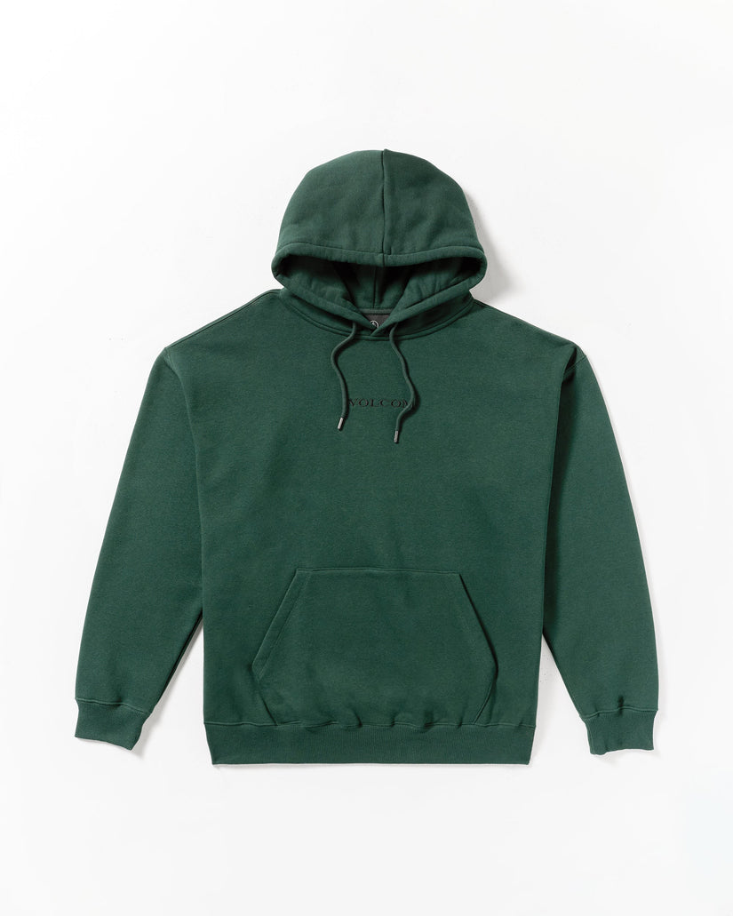 Volcom Stone Hoodie - Scarab