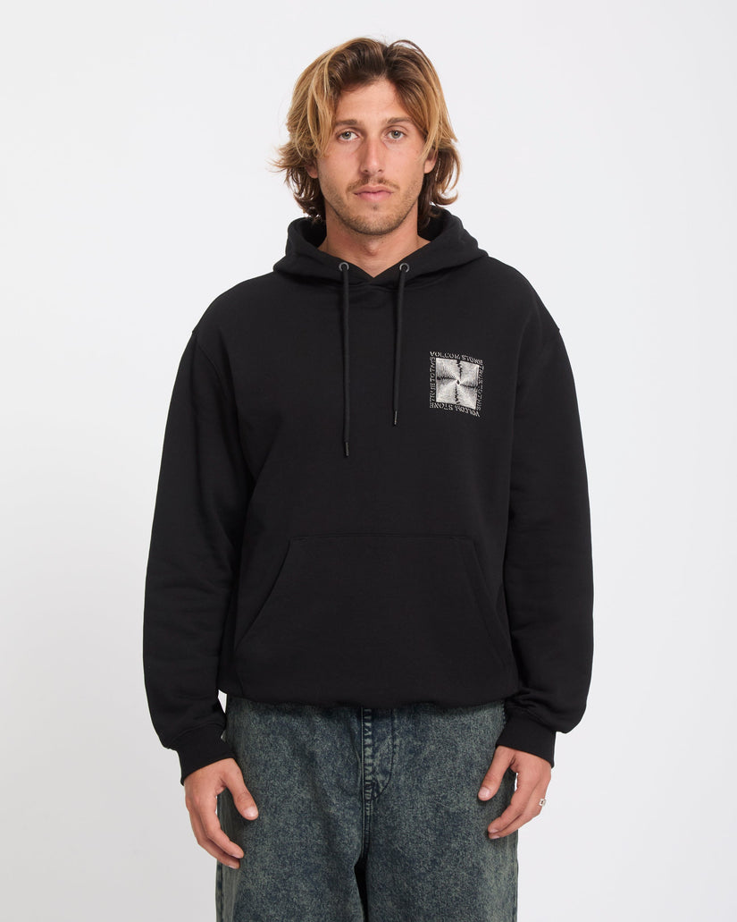 Watanite Hoodie - Black