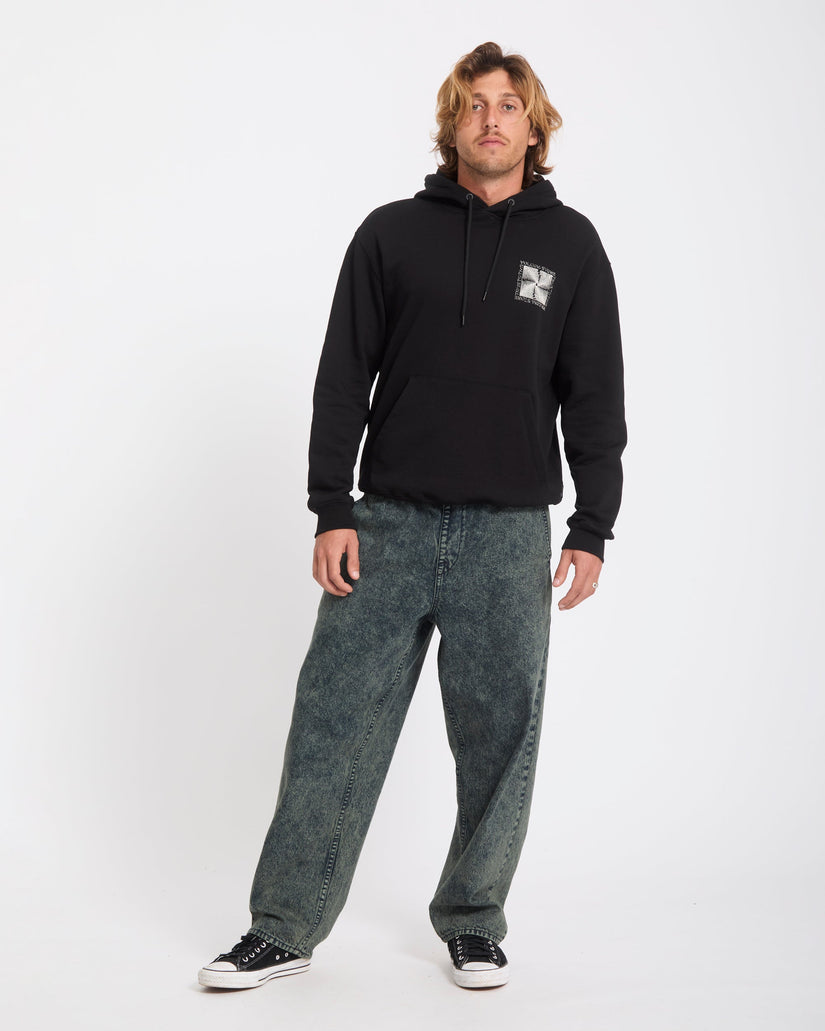 Watanite Hoodie - Black
