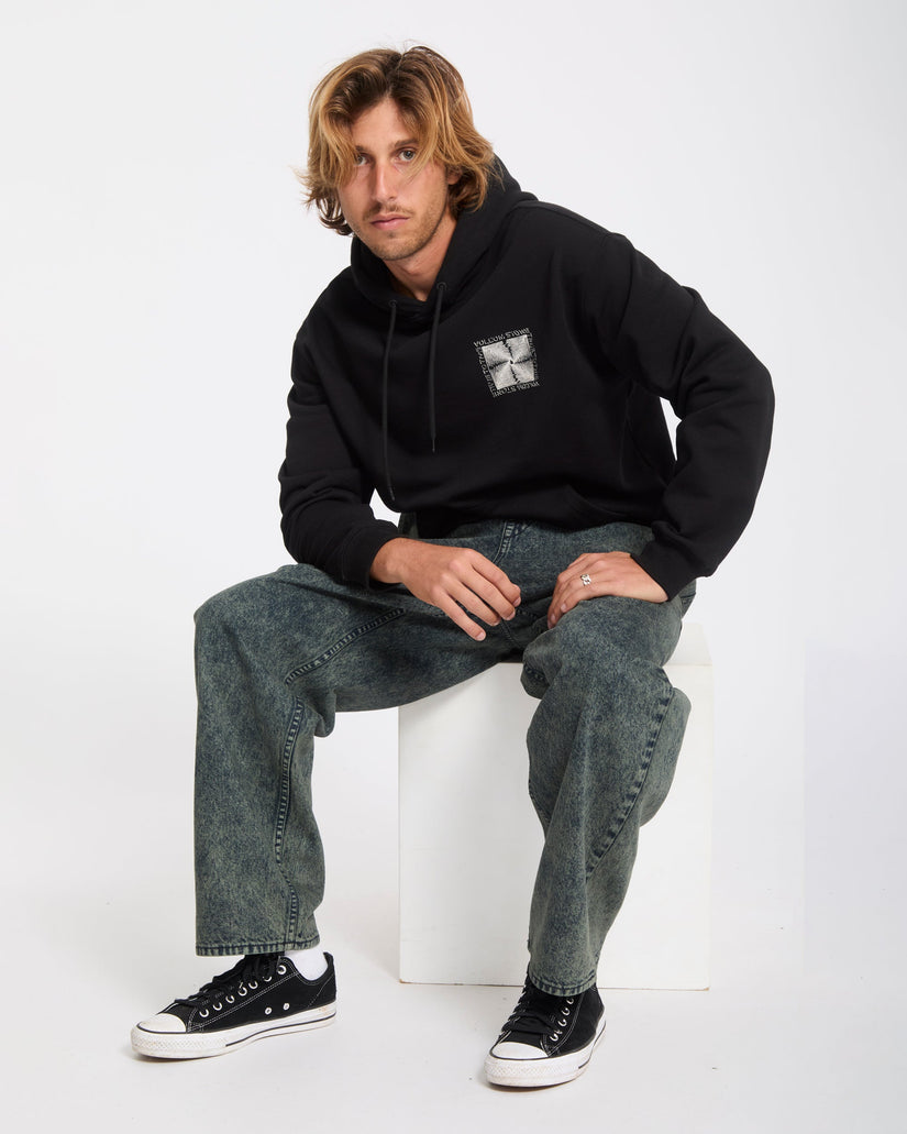 Watanite Hoodie - Black