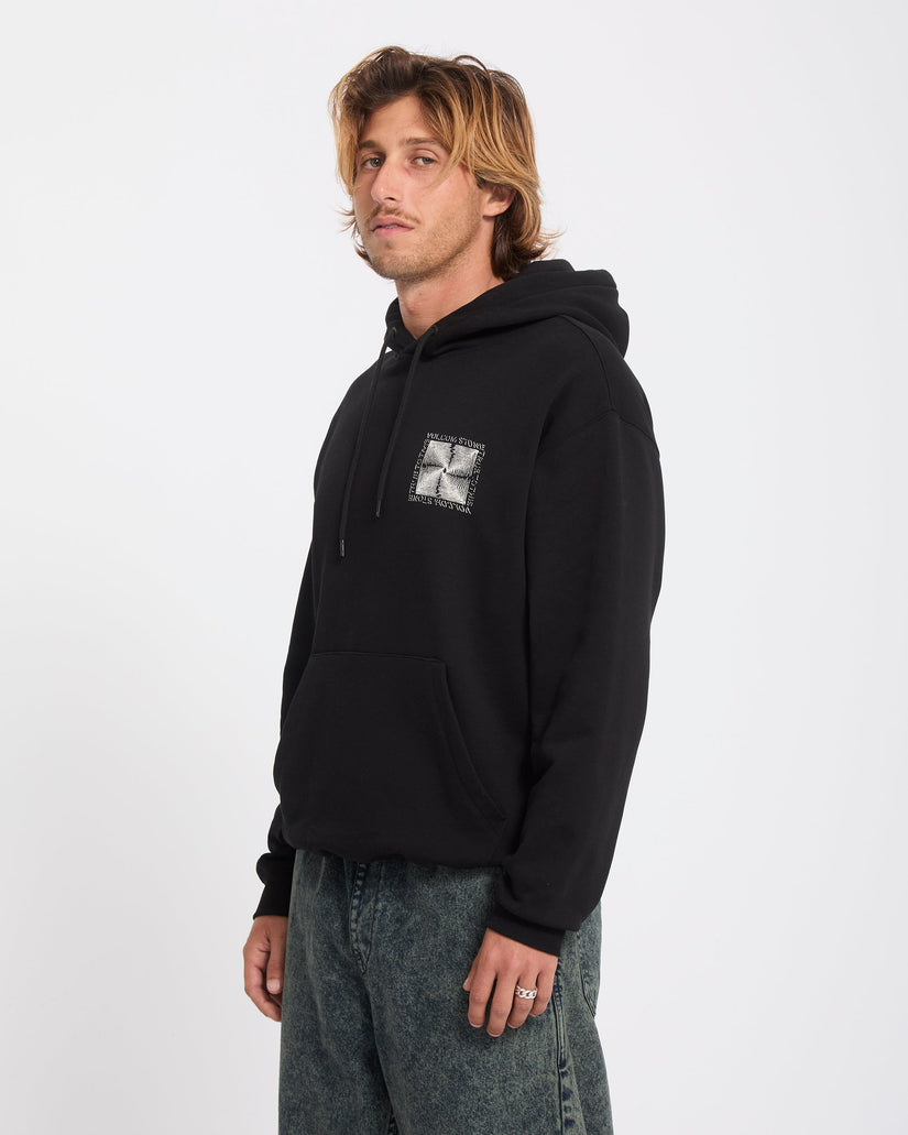 Watanite Hoodie - Black