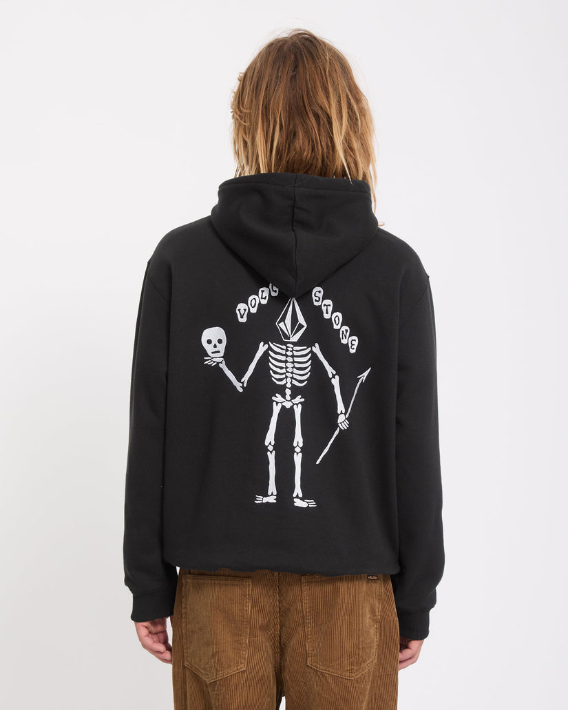Noder Hoodie - Black