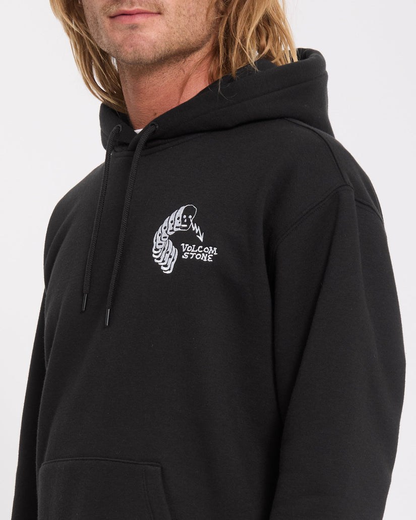 Noder Hoodie - Black