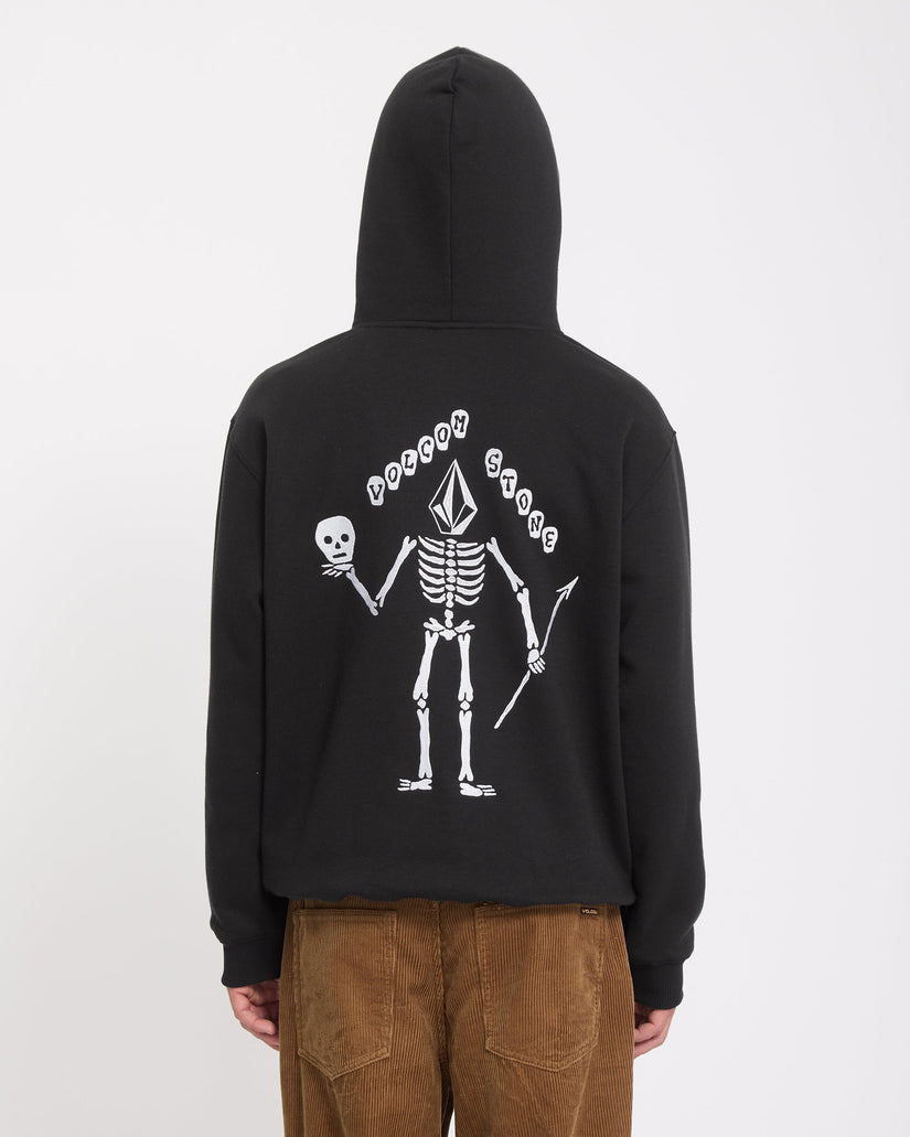 Noder Hoodie - Black