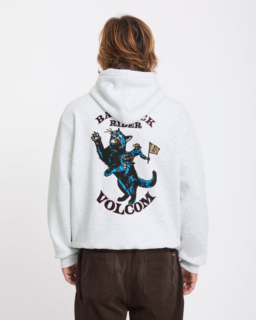 Noder Hoodie - Bone Heather