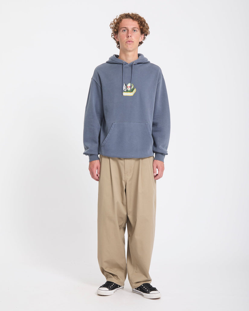 Boiler Hoodie - Storm Blue