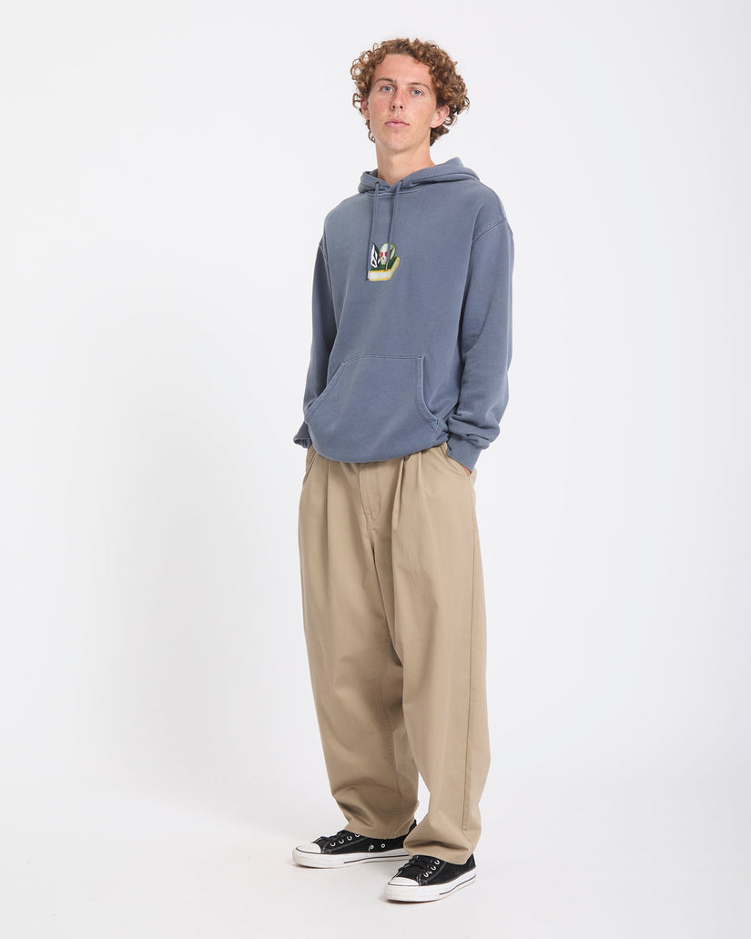 Boiler Hoodie - Storm Blue