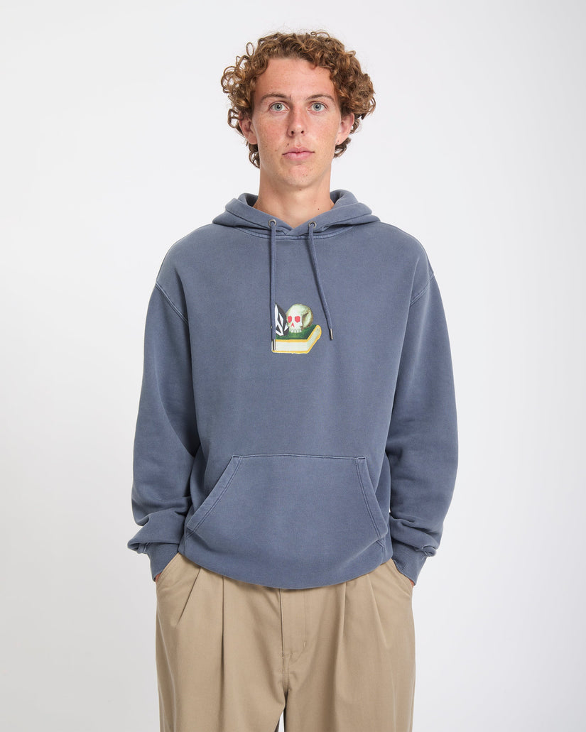 Boiler Hoodie - Storm Blue