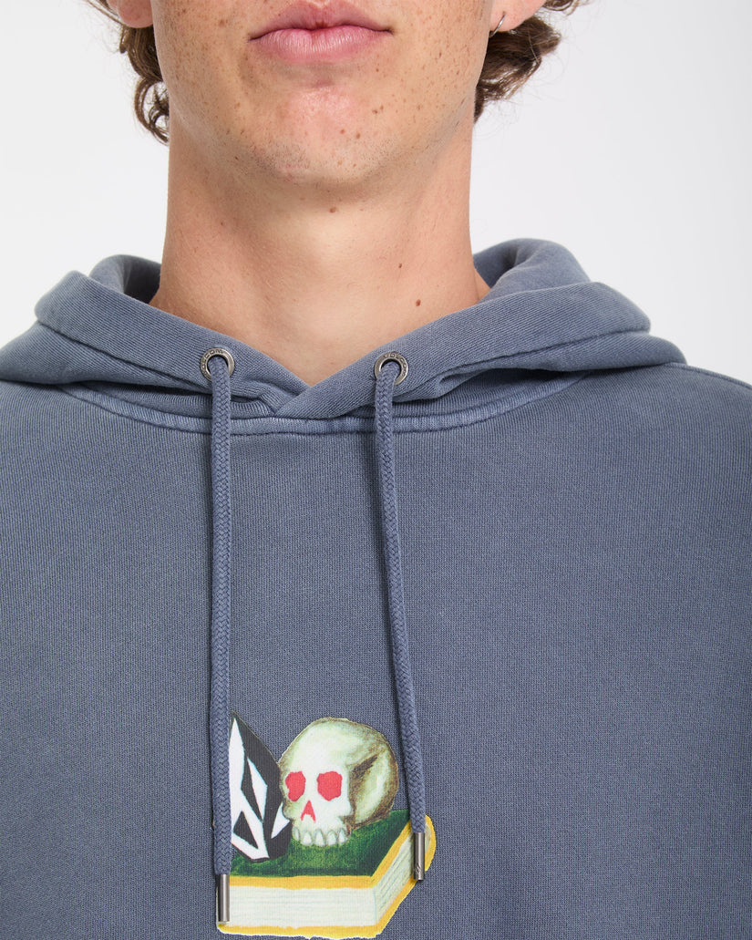 Boiler Hoodie - Storm Blue