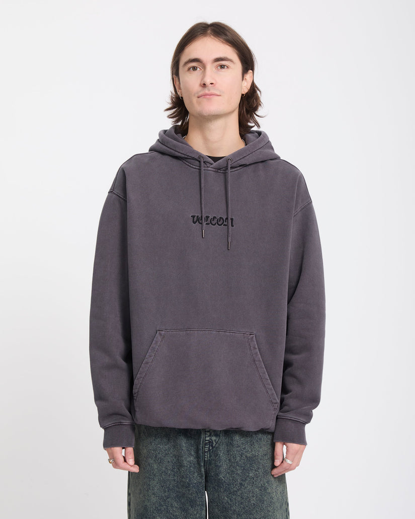 Big Stone Hoodie - Raisin