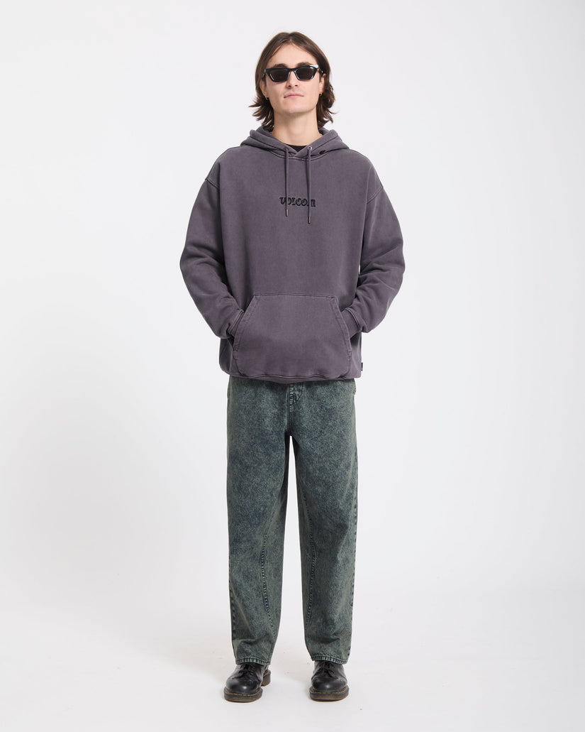 Big Stone Hoodie - Raisin