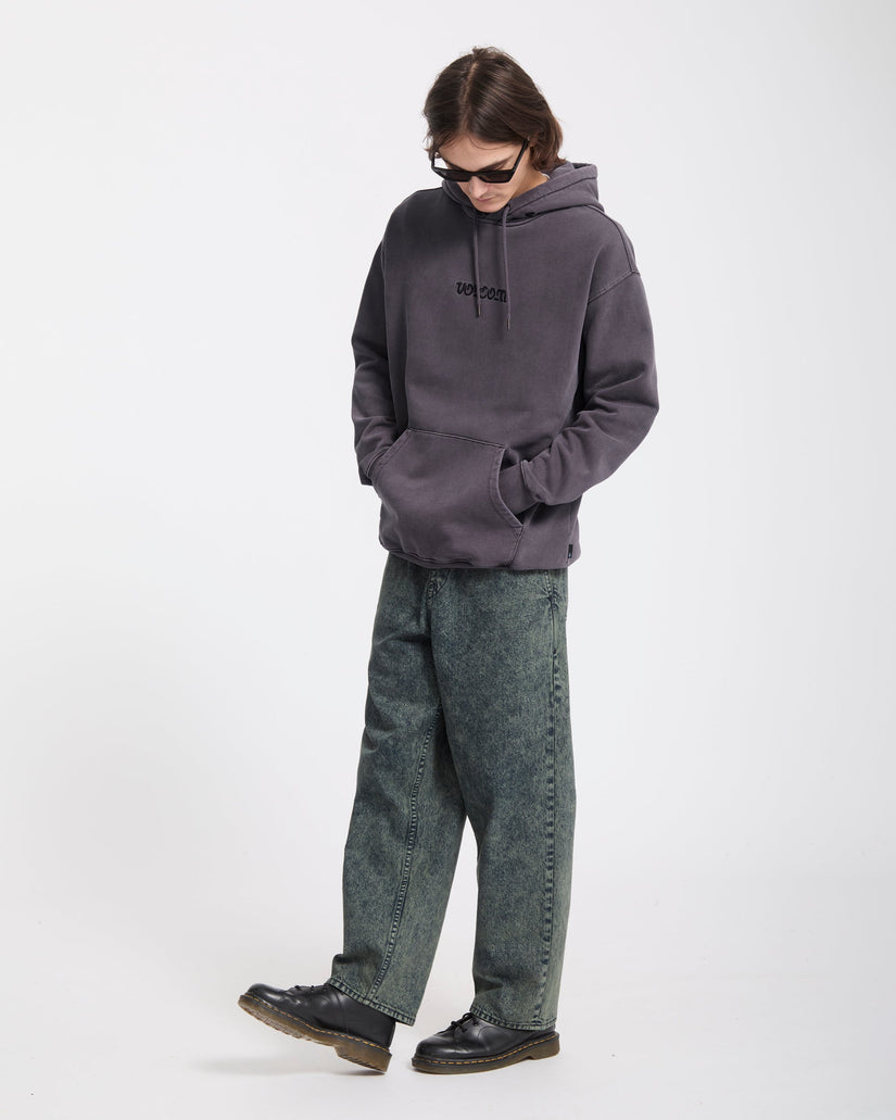 Big Stone Hoodie - Raisin