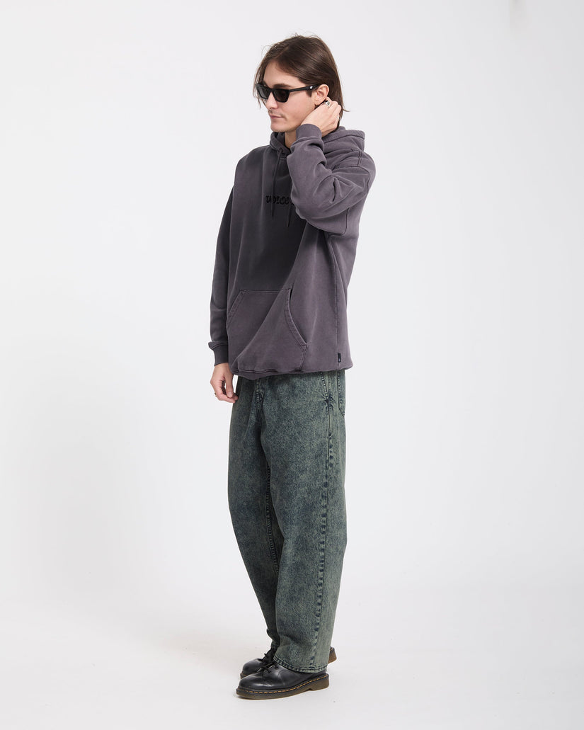 Big Stone Hoodie - Raisin