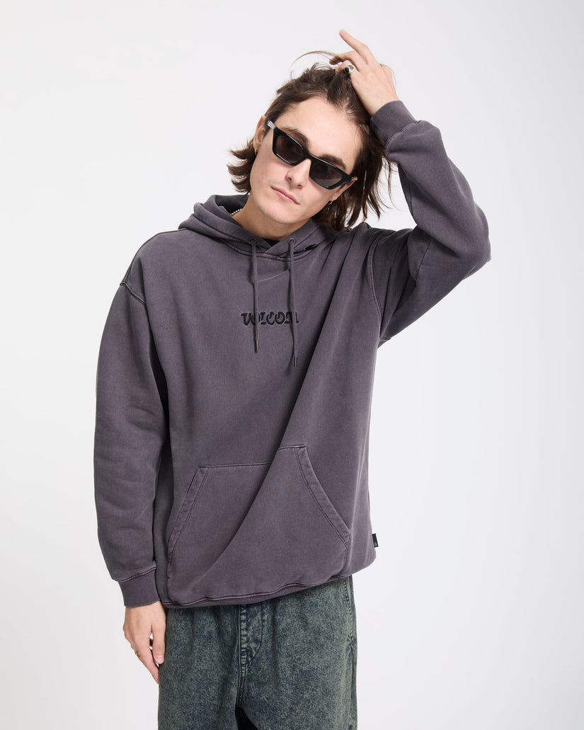 Big Stone Hoodie - Raisin