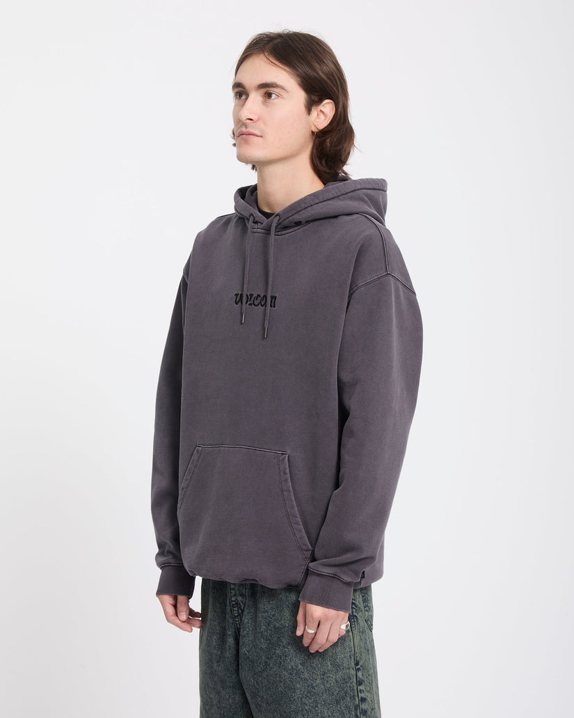 Big Stone Hoodie - Raisin