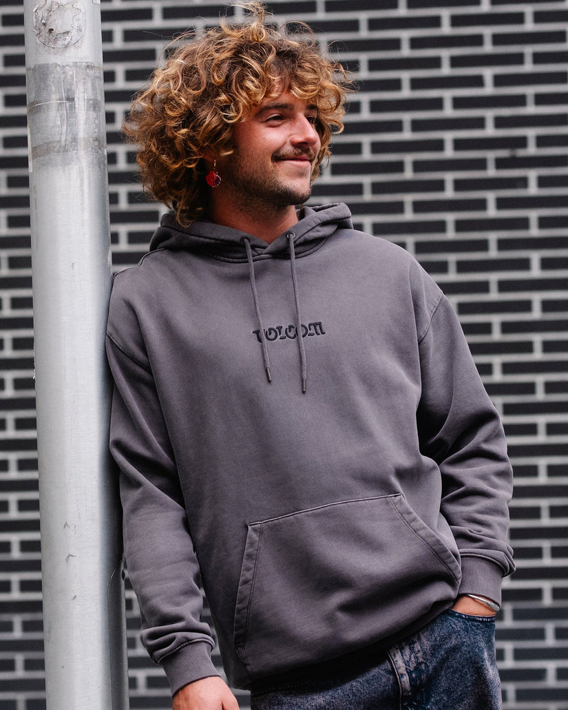 Big Stone Hoodie - Raisin