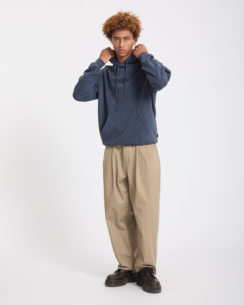 Single Stone Hoodie - Storm Blue