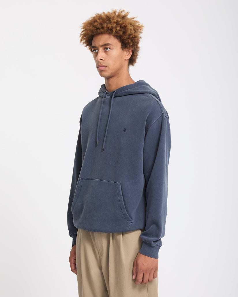 Single Stone Hoodie - Storm Blue