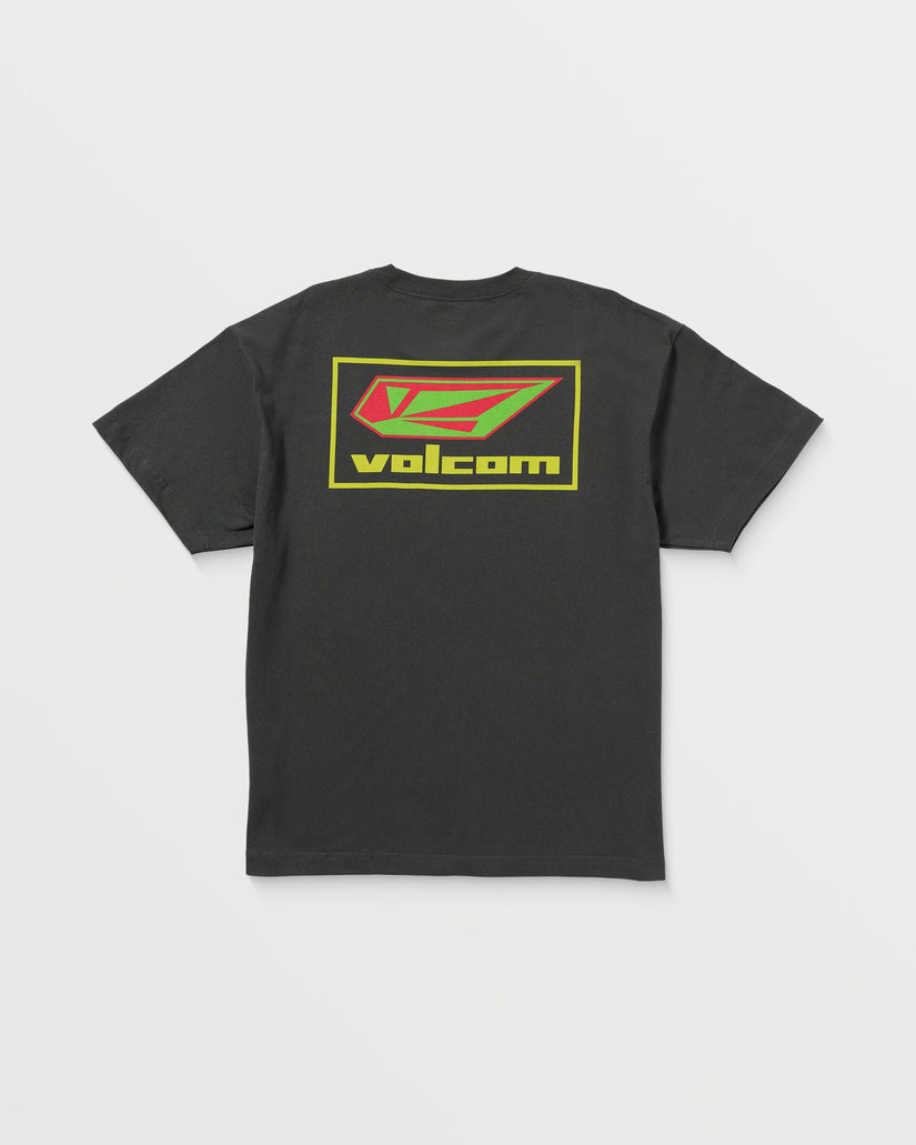 Surf Vitals Modstone T-shirt - STEALTH