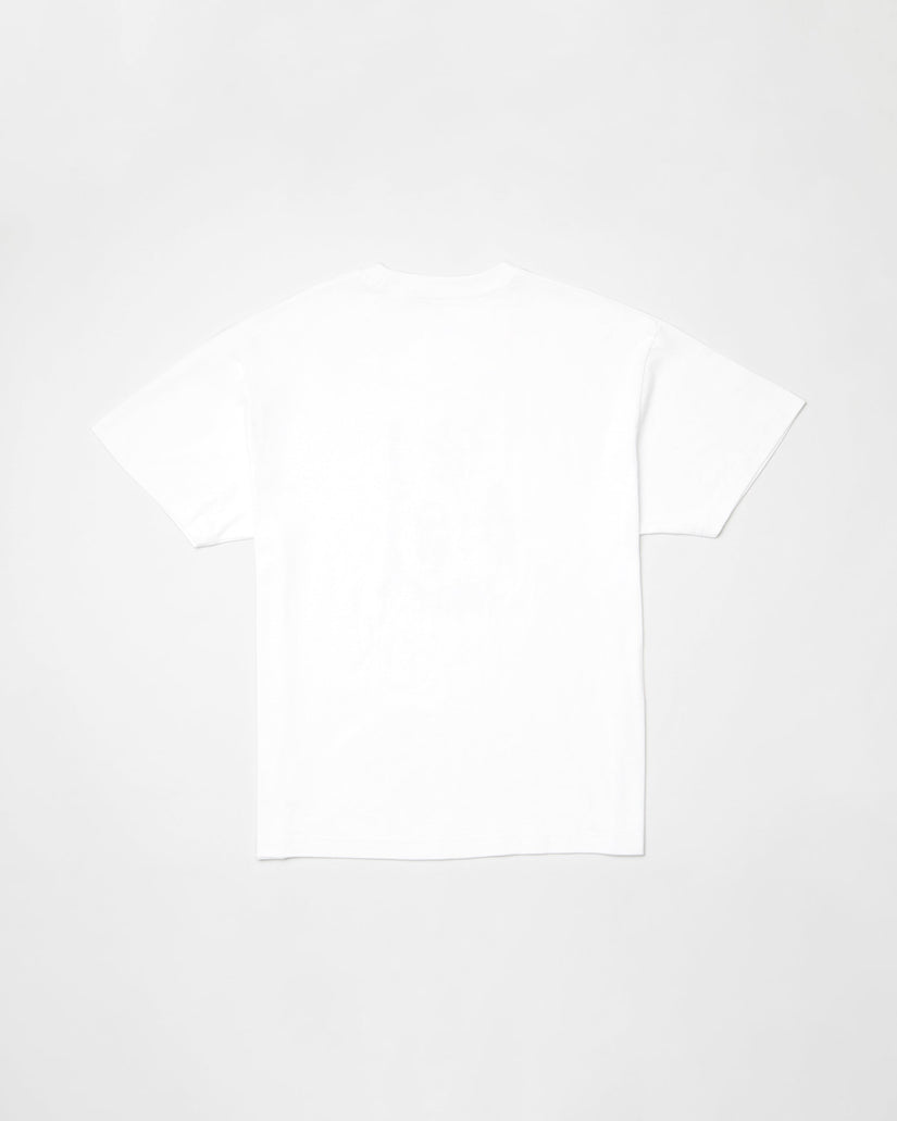 T-shirt Poetic Dess - WHITE