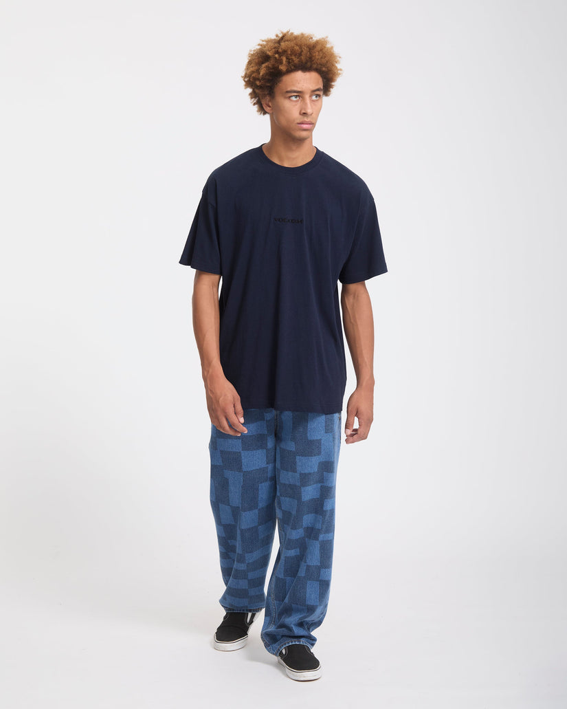 Volcom Stone T-Shirt - Marine