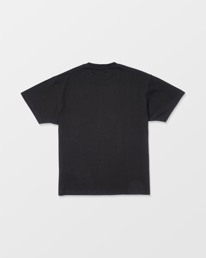 Pistol Stone T-Shirt - Black