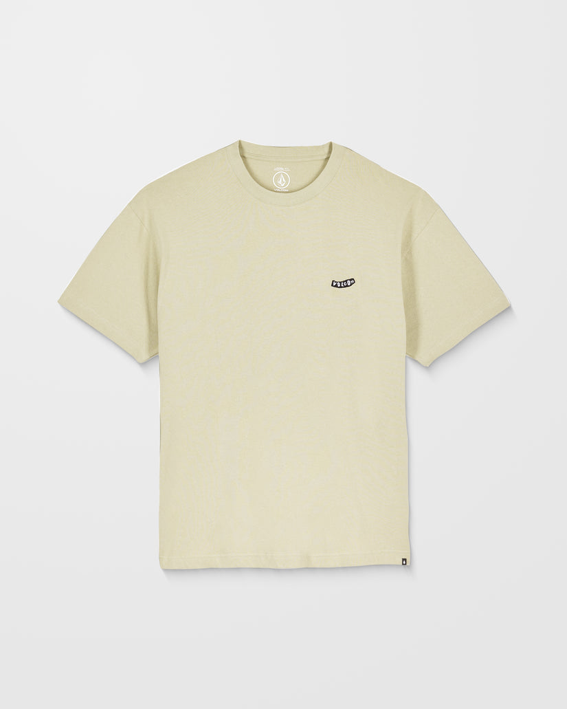 Pistol Stone T-Shirt - Green Tea