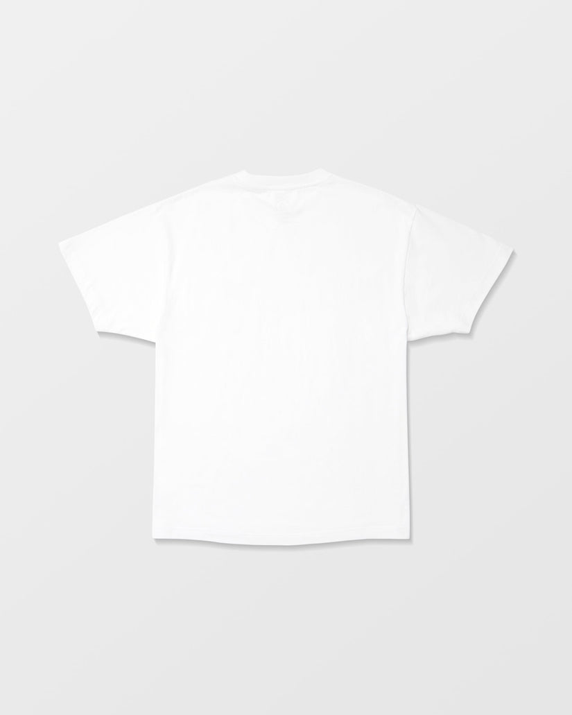 Pistol Stone T-Shirt - White
